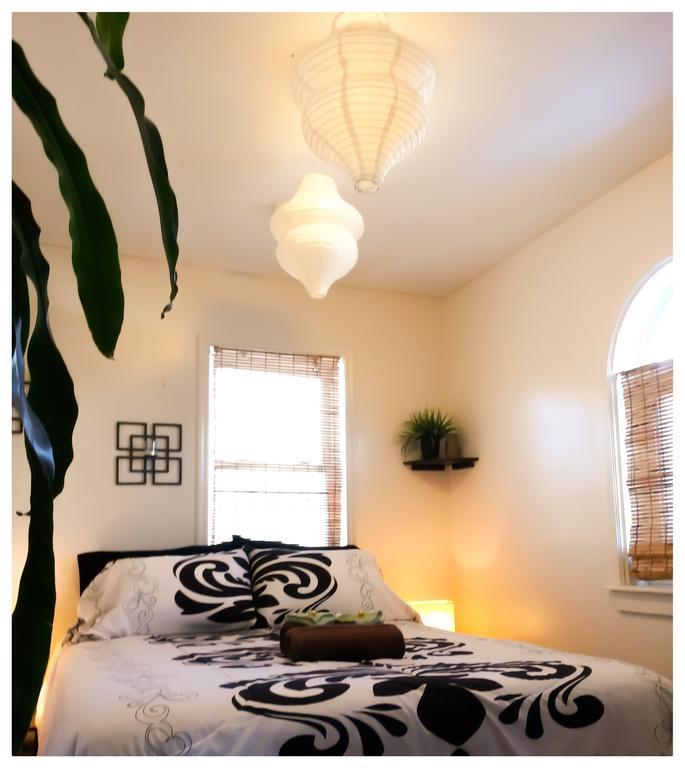 Jfk Bed And Breakfast Guesthouse New York Ruang foto