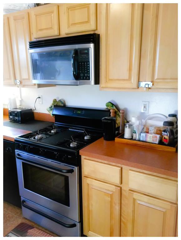 Jfk Bed And Breakfast Guesthouse New York Bagian luar foto