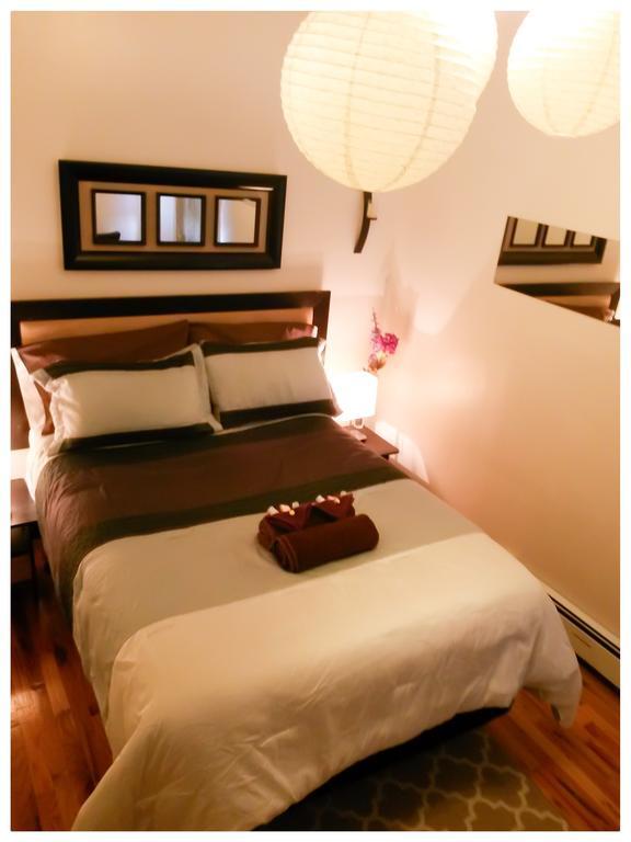 Jfk Bed And Breakfast Guesthouse New York Ruang foto