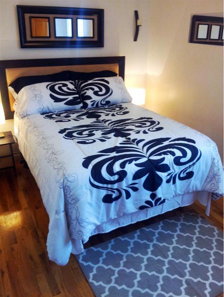 Jfk Bed And Breakfast Guesthouse New York Bagian luar foto