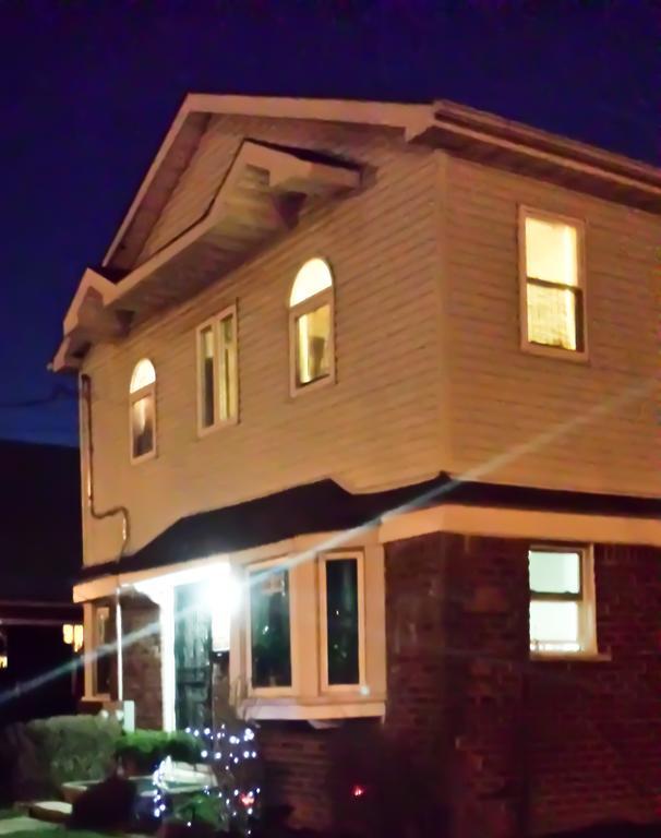 Jfk Bed And Breakfast Guesthouse New York Bagian luar foto