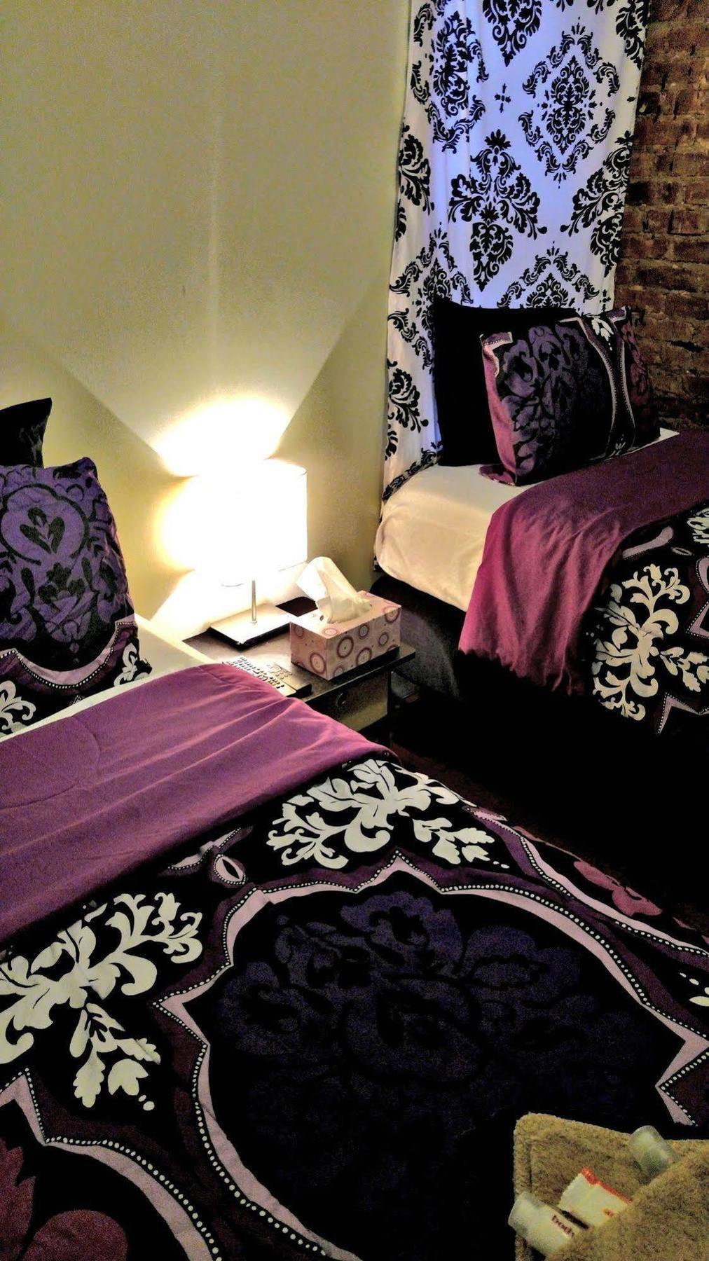 Jfk Bed And Breakfast Guesthouse New York Bagian luar foto