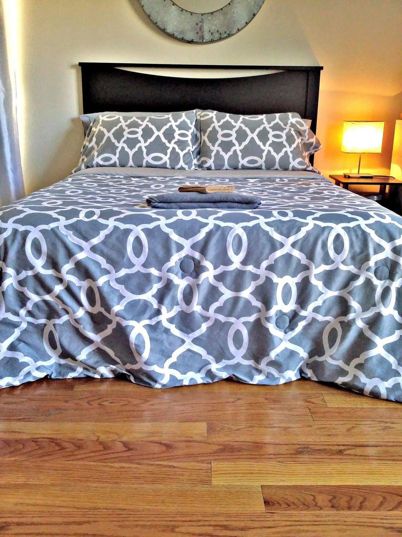 Jfk Bed And Breakfast Guesthouse New York Bagian luar foto