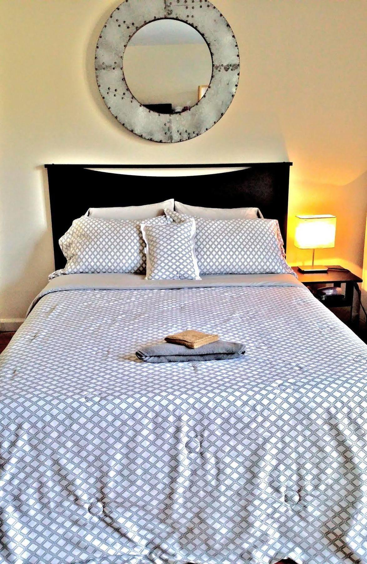 Jfk Bed And Breakfast Guesthouse New York Bagian luar foto