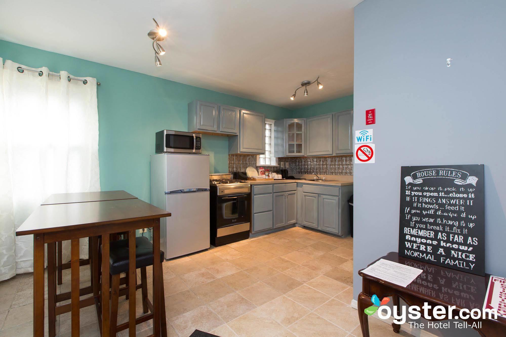 Jfk Bed And Breakfast Guesthouse New York Bagian luar foto