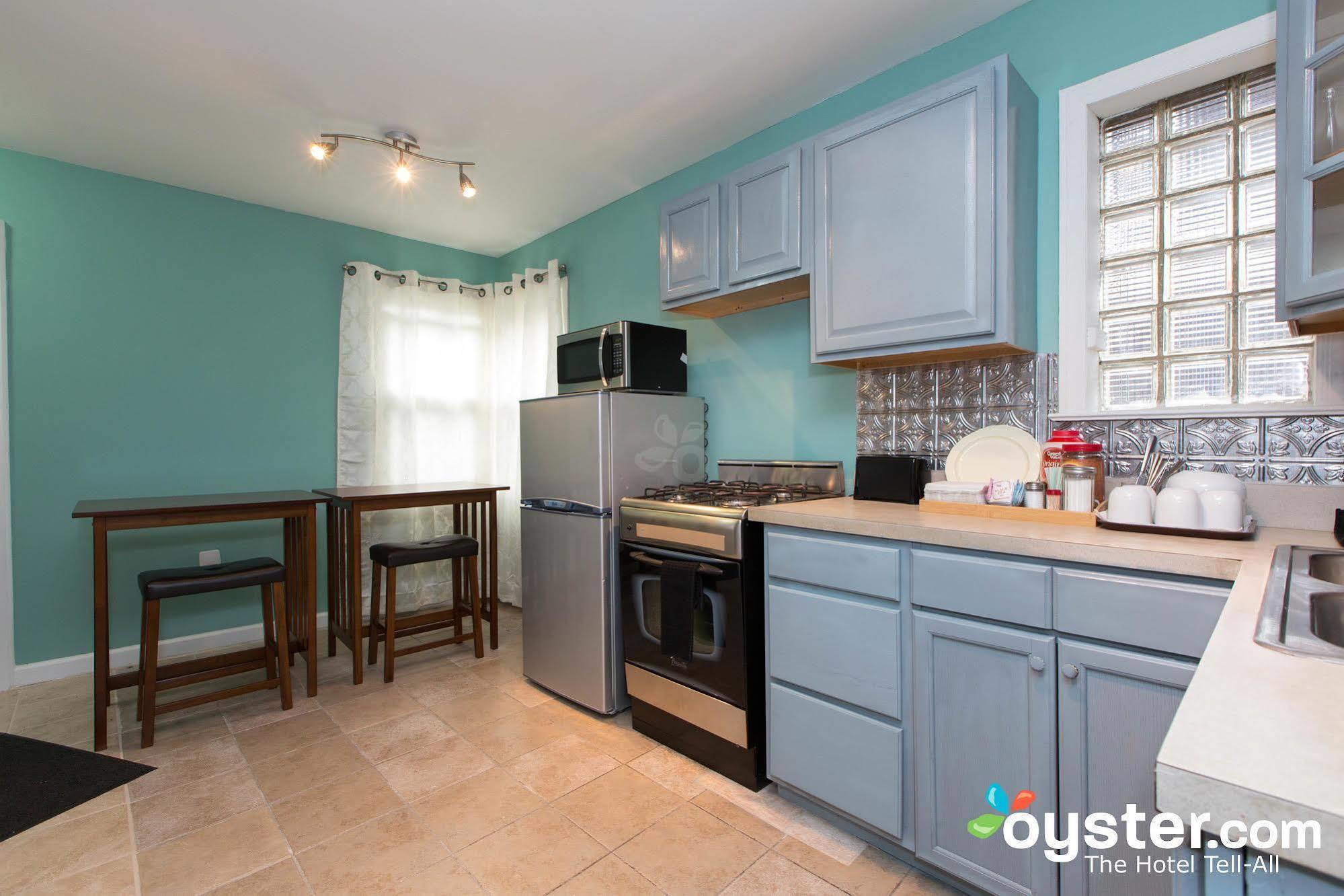 Jfk Bed And Breakfast Guesthouse New York Bagian luar foto